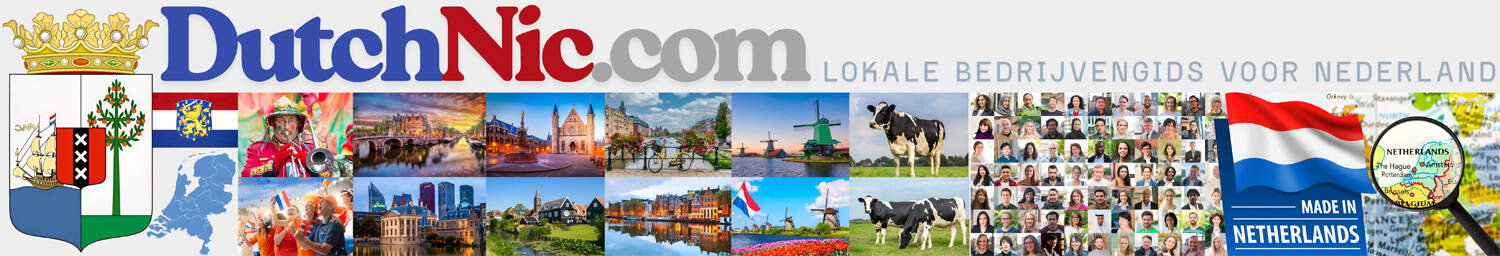 Gemaakt in Nederland - Fashion and More